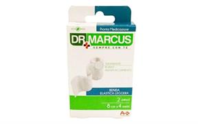 DR MARCUS BENDA ELASTICA RESISTENTE 8 CM X 4,5 MT