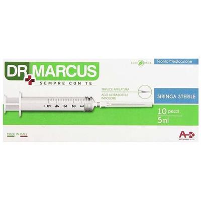 DR MARCUS 10 SIRINGHE 5 ML