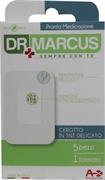 DR MARCUS 5 CEROTTI TNT ANTIADERENTI ANTIBATTERICO 7 X 5 CM