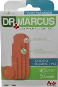 DR MARCUS 40 CEROTTI RESIST. MIX ANTIBATTERICO