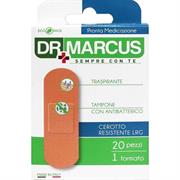 DR MARCUS 20 CEROTTI RESIST. LRG ANTIBATTERICO