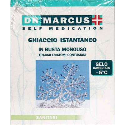 DR MARCUS GHIACCIO ISTANTANEO IN BUSTA