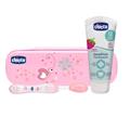 CHICCO SET DENTALE LILLA