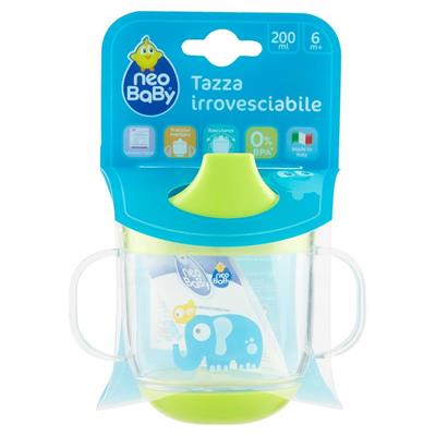 NEO BABY TAZZA IRROVESCIABILE NEW