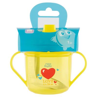 NEO BABY TAZZA CRESCITA 200ML