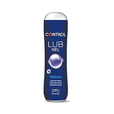 CONTROL GEL LUBRIFICANTE NATURAL 75 ML BLISTER