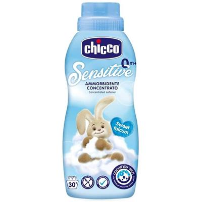 CHICCO AMMORBIDENTE CUORE DI TALCO 750ML CL1