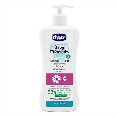 CHICCO BAGNOSCHIUMA RELAX 500ML DELICATE SKIN