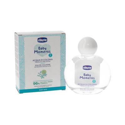 CHICCO ACQUA DI COLONIA REFRESHING DELIC.SKIN