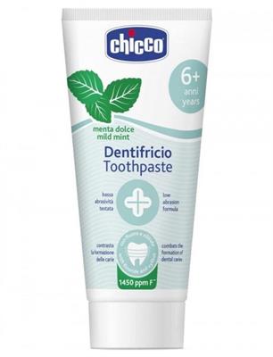 CHICCO DENTIFRICIO MENTA 6 ANNI +