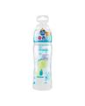 NEO BABY BIBERON PP SILICONE 330ML DINO BLU