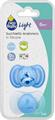 NEO BABY SUCCHIETTO SILICONE MAXI DINO BLU 2PZ