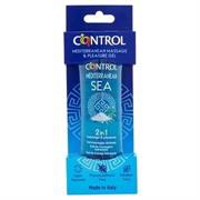 CONTROL MEDITERRANEAN SEA MASSAGE GEL BLS 200ML