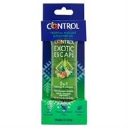 CONTROL EXOTIC ESCAPE MASSAGE GEL BLS 200 ML