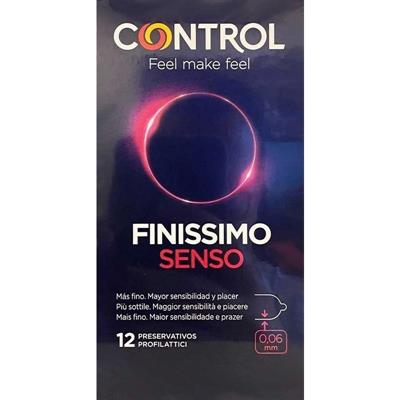 CONTROL FINISSIMO SENSO12PZ