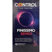 CONTROL FINISSIMO SENSO12PZ