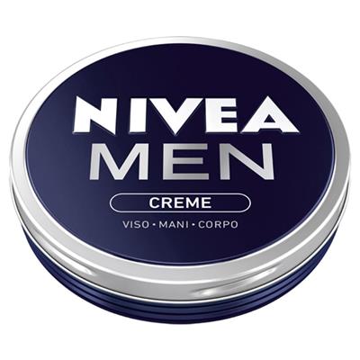 NIVEA MEN CREMA FOR MEN VISO-MANI-CORPO ML 75