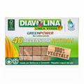 DIAVOLINA GREEN POWER NATURALE 40 ACC.