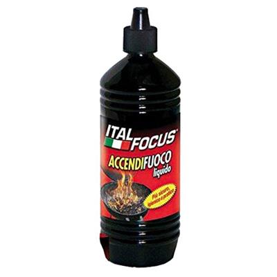 ITALFOCUS ACCENDIFUOCO LIQUIDO 750ML