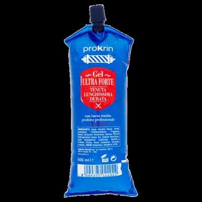 PROKRIN GEL ULTRAFORTE SOFTBAG 500ML