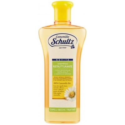 SCHULTZ SHAMPOO RISTRUTT. CAMO 250ML