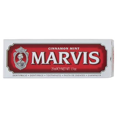 MARVIS MINISIZE DENTIFRICIO CINNAMON MINT 25 ML