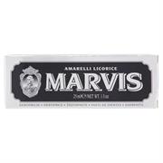 MARVIS MINISIZE DENTIFRICIO LICORICE MINT 25 ML