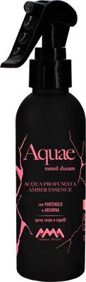 AMA ACQUA PROFUMATA DOPOSOLE - AMBER ESSENCE 150 ML