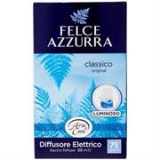 FELCE AZZURRA ARIA DI CASA DEO ELETTR.COMPL.TALCO CLASSICO 20ML