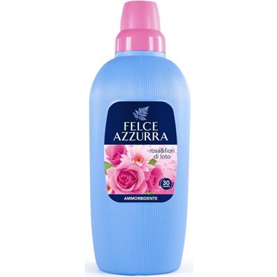 FELCE AZZURRA AMMORBIDENTE ROSA E FIORI DI LOTO 2LT 40LAV