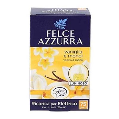 FELCE AZZURRA ARIA DI CASA DEO RIC.ELETTR.VANIGLIA DOR 20ML