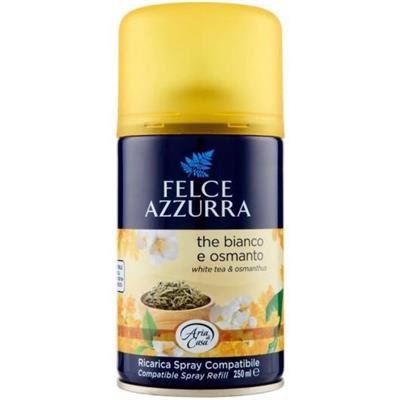 FELCE AZZURRA ARIA DI CASA DEO SPRAY AUTOMATICO THE BIANCO 250ML