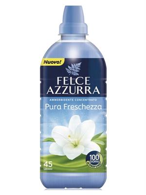 FELCE AZZURRA AMMORBIDENTE CONC.PURA FRESCHEZZA 900ML 45LAV