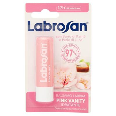 LABROSAN LABBRA PINK VANITY 12H 5,5ML BLISTER