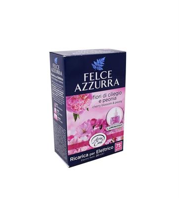 FELCE AZZURRA ARIA DI CASA DEO RIC.ELETTR.TALCO-CILIEGIO 20ML