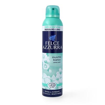 FELCE AZZURRA ARIA DI CASA DEO SPRAY TALCO-MUSCHIO BIANCO 250ML