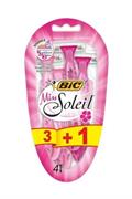 BIC RASOIO DONNA SOLEIL 3+1PZ