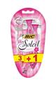 BIC RASOIO DONNA SOLEIL 3+1PZ