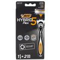 BIC RASOIO HYBRID 5 BASE+4 RICARICHE