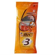 BIC RASOIO UOMO 3 4 PZ