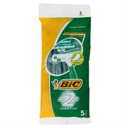 BIC RASOIO UOMO 2 SENSITIVE 5 PZ