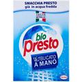 BIO PRESTO DETERSIVO BUCATO POLVERE A MANO 600 GR.