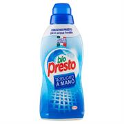 BIO PRESTO DETERSIVO BUCATO LIQUIDO A MANO 750 ML