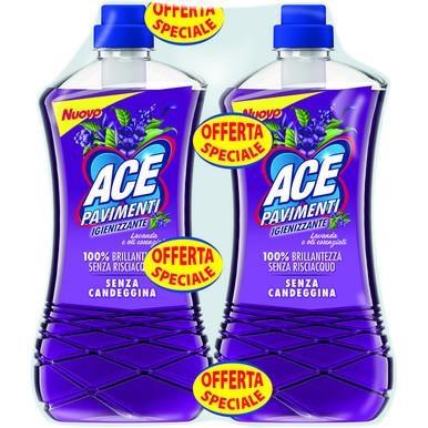 ACE PAVIMENTI LAVANDA 2 X 1000 ML