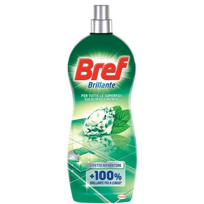 BREF PAVIMENTI BRILLANTE EUCALIPTO E MENTA 1250 ML