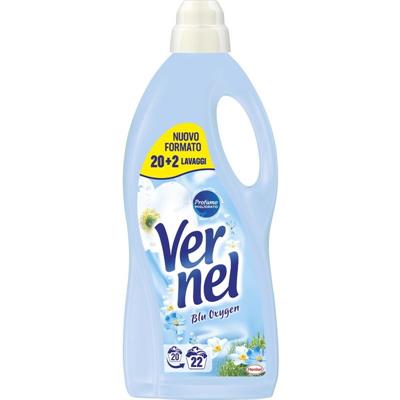 VERNEL AMMORBIDENTE BLU 1,452 LT 22 LAV.