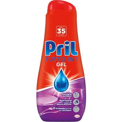 PRIL LAVASTOVIGLIE ALL IN 1 GEL CLASSICO ML 630 35 LAV