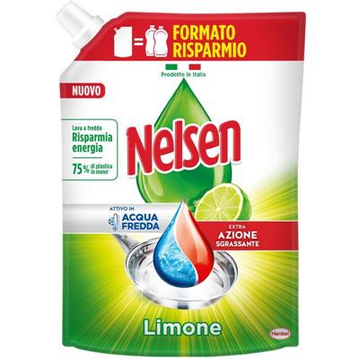 NELSEN PIATTI BUSTA LIMONE ML 1650