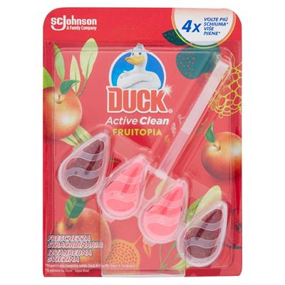 DUCK ACTIVE CLEAN MIX FLORAL FANTASY - FRUITOPIA 1 PZ