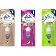 GLADE SENSE&SPRAY RICARICA MIX 1 (8ZEN-8MUGH-8ROM.VANIL) 18ML